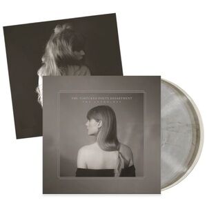 Taylor Swift Anthology vinyl